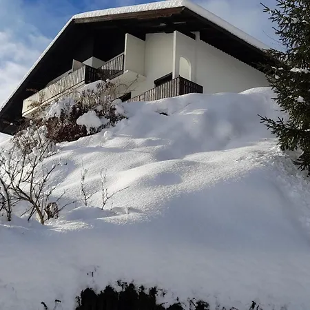 Gæstehus Haus Panorama Keutschach am See