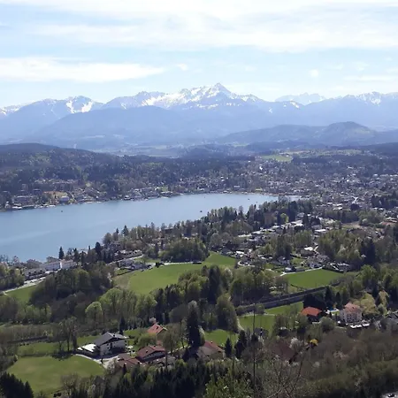 Gæstehus Haus Panorama Keutschach am See
