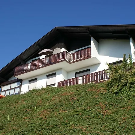 בית הארחה Haus Panorama קיוטשכן אם סי