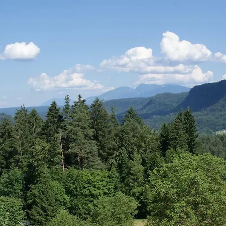 Haus Panorama 3* Keutschach am See