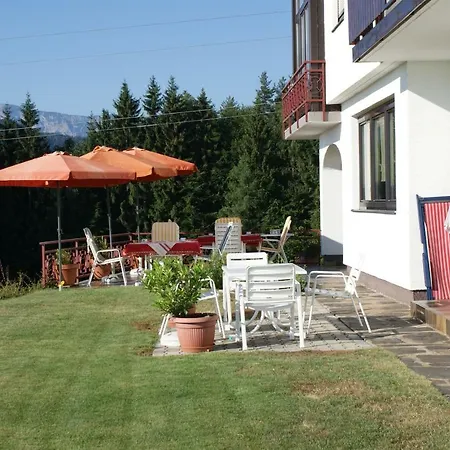 Gæstehus Haus Panorama Keutschach am See