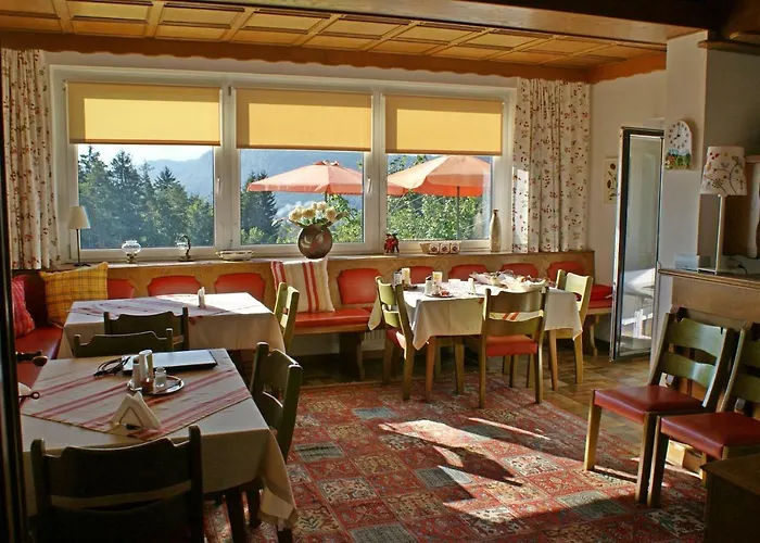 Guest house Haus Panorama Keutschach am See